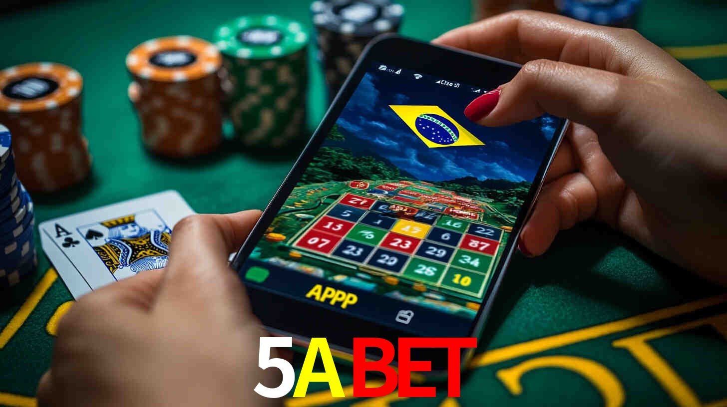 Apostas Esportivas na 5ABET: Um Guia Completo