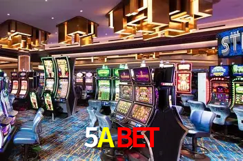 Descubra a Magia dos Jogos de Arcade no 5ABET
