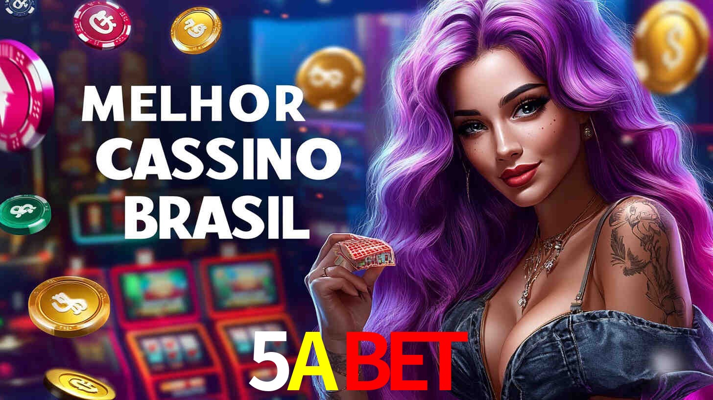 A Popularidade dos Caça-Níqueis no 5ABET