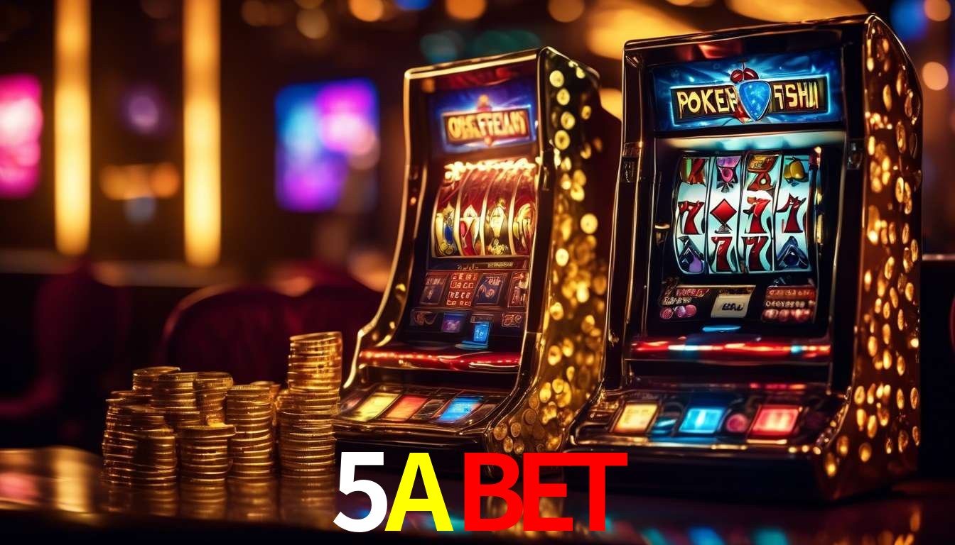 Download para Android e iOS na 5ABET