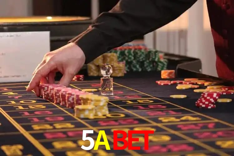 Inovações de Jogos na 5ABET: O Futuro das Experiências Interativas