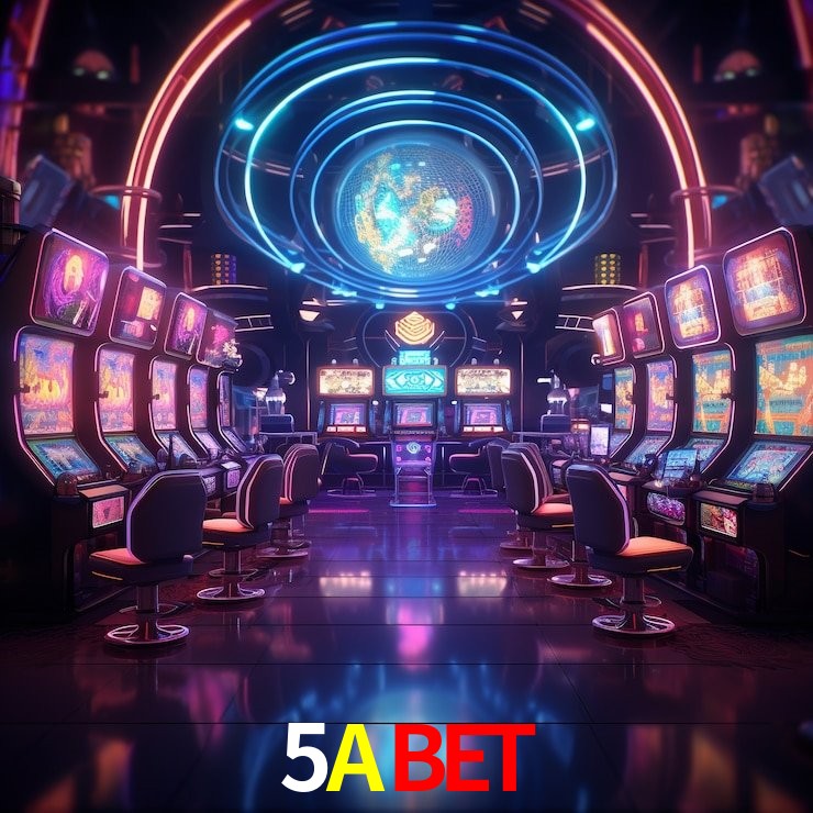 Jackpots e promoções na 5ABET